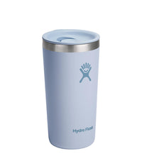 Load image into Gallery viewer, Hydro Flask 18Oz Standard Flex Cap White
