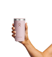 Load image into Gallery viewer, Hydro Flask 18Oz Standard Flex Cap Black