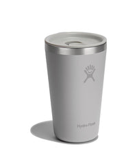 Load image into Gallery viewer, Hydro Flask 12Oz Wide Flex Cap Harbor Blue