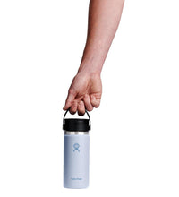 Load image into Gallery viewer, Hydro Flask 32Oz Wide Flex Straw Cap Shale Gray