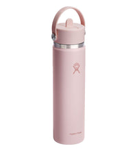 Load image into Gallery viewer, Hydro Flask 24Oz Travel Tumbler Clear Lid Trillium