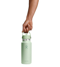 Load image into Gallery viewer, Hydro Flask 20Oz Tumbler Clear Straw Lid Shale Gray