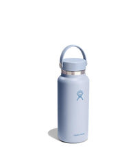 Load image into Gallery viewer, Hydro Flask 32Oz Wide Flex Straw Cap Black