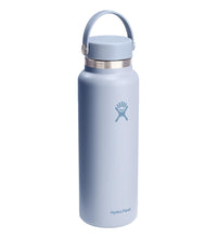 Load image into Gallery viewer, HYDRO FLASK 32OZ WIDE FLEX STRAW CAP CAPRI BLUE