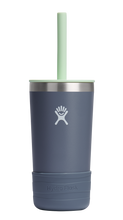 Load image into Gallery viewer, Kids Tumbler With Straw & Boot Koala 12oz