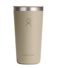 Load image into Gallery viewer, Tumbler Oat 20oz