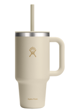 Load image into Gallery viewer, Travel Tumbler Coconut 32oz
