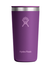 Load image into Gallery viewer, Tumbler Beachplum Purple 12oz