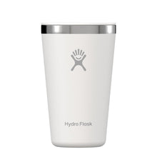 Load image into Gallery viewer, Hydro Flask 16Oz Tumbler White
