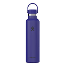 Load image into Gallery viewer, Hydro Flask 24Oz Standard Flex Cap Capri Blue