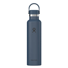 Load image into Gallery viewer, Hydro Flask 24Oz Standard Flex Cap Harbor Blue