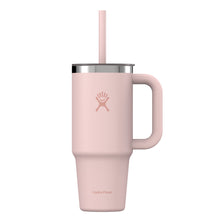 Load image into Gallery viewer, Hydro Flask 24Oz Travel Tumbler Clear Lid Trillium