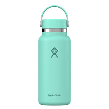 Load image into Gallery viewer, HYDRO FLASK 32OZ WIDE FLEX CAP MERMAID GREEN