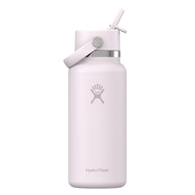 Load image into Gallery viewer, HYDRO FLASK 32OZ WIDE FLEX STRAW CAP CLOUD PINK