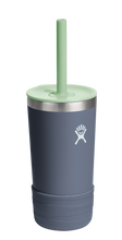 Load image into Gallery viewer, Kids Tumbler With Straw & Boot Koala 12oz