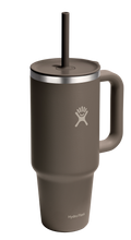Load image into Gallery viewer, Travel Tumbler Sandpiper 40oz