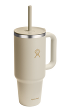 Load image into Gallery viewer, Travel Tumbler Coconut 40oz