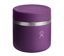 Load image into Gallery viewer, Insulated Food Jar Beachplum Purple 20oz