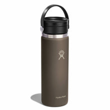 Load image into Gallery viewer, Wide Mouth With Flex Sip Lid Sandpiper 20oz