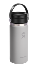 Load image into Gallery viewer, Wide Mouth With Flex Sip Lid Birch 16oz