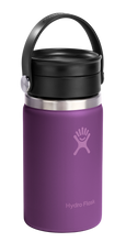 Load image into Gallery viewer, Wide Mouth With Flex Sip Lid Beachplum Purple 12oz