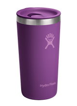 Load image into Gallery viewer, Tumbler Beachplum Purple 12oz