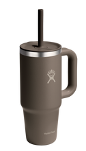 Load image into Gallery viewer, Travel Tumbler Sandpiper 24oz