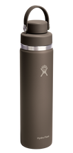 Load image into Gallery viewer, Wide Mouth With Flex Chug Cap Sandpiper 24oz