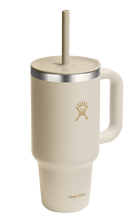 Load image into Gallery viewer, Travel Tumbler Coconut 32oz