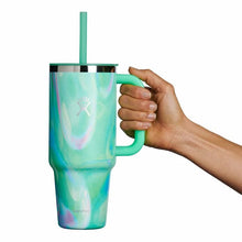 Load image into Gallery viewer, Travel Tumbler Jelly Green LE 40oz