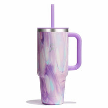 Load image into Gallery viewer, Travel Tumbler Jelly Purple LE 40oz