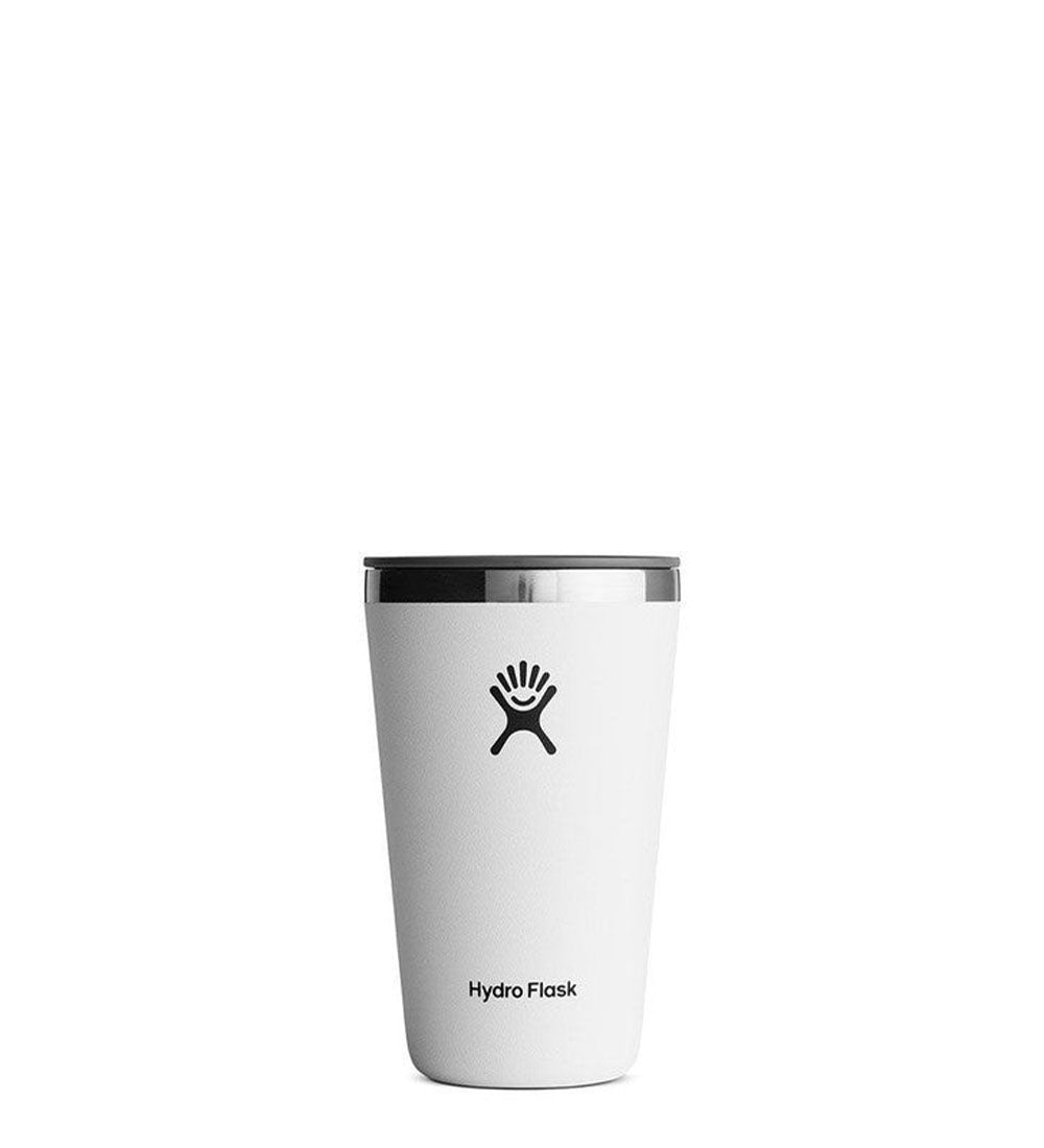 Hydro Flask All Around Tumbler White 16oz Hydro Flask Malaysia