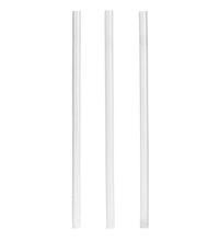 Load image into Gallery viewer, 3-Pack Replacement Straw Pack Clear