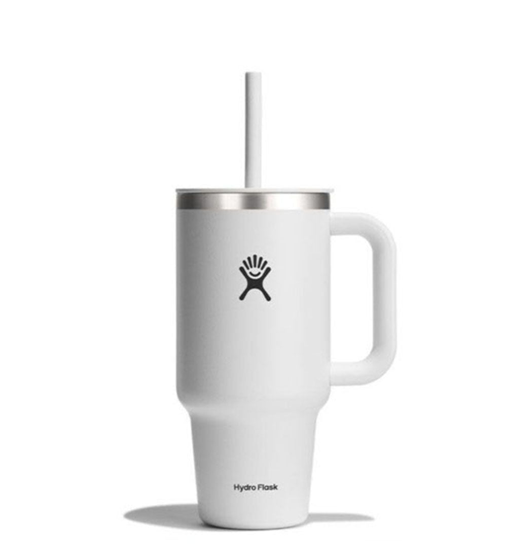 Hydro Flask Travel Tumbler White 32OZ Hydro Flask Malaysia Vacuum