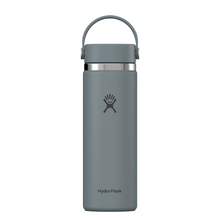 Load image into Gallery viewer, Hydro Flask Stainless Steel Wide Mouth 2.0 Shale Gray - 20 oz
