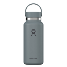 Load image into Gallery viewer, Hydro Flask Stainless Steel Wide Mouth 2.0 Shale Gray - 32 oz