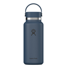 Load image into Gallery viewer, Hydro Flask Stainless Steel Wide Mouth 2.0 Harbor Blue - 32oz