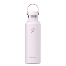 Load image into Gallery viewer, Hydro Flask Stainless Steel Standard Mouth Cloud Pink - 21oz
