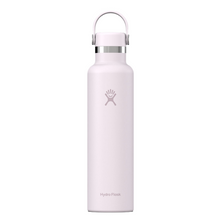 Load image into Gallery viewer, Hydro Flask Stainless Steel Standard Mouth Cloud Pink - 24oz