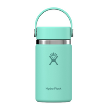 Load image into Gallery viewer, Hydro Flask Stainless Steel Wide Mouth 2.0 Mermaid Green - 12oz