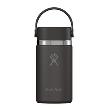 Load image into Gallery viewer, Hydro Flask Stainless Steel Wide Mouth 2.0 Black 12 oz