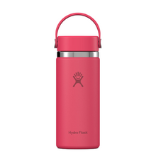 Load image into Gallery viewer, Hydro Flask Stainless Steel Wide Mouth 2.0 Popstar Pink - 16oz