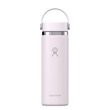 Load image into Gallery viewer, Hydro Flask Stainless Steel Wide Mouth 2.0 Cloud Pink - 20oz