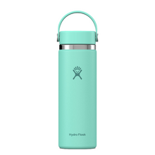 Load image into Gallery viewer, Hydro Flask Stainless Steel Wide Mouth 2.0 Mermaid Green - 20oz