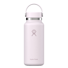 Load image into Gallery viewer, Hydro Flask Stainless Steel Wide Mouth 2.0 Cloud Pink - 32oz