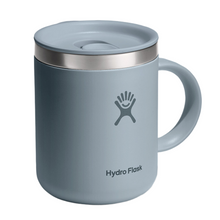 Load image into Gallery viewer, Hydro Flask Stainless Steel Coffee Mug Shale Gray - 12 oz