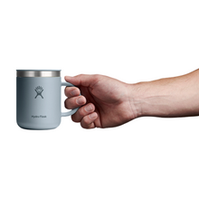 Load image into Gallery viewer, Hydro Flask Stainless Steel Coffee Mug Shale Gray - 12 oz