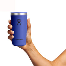 Load image into Gallery viewer, Hydro Flask Stainless Steel Tumbler Capri Blue - 12 oz