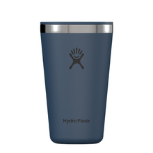 Load image into Gallery viewer, Hydro Flask Stainless Steel Tumbler Harbor Blue - 16oz
