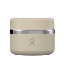 Load image into Gallery viewer, Hydro Flask Stainless Steel Insulated Food Jar Oat - 12oz
